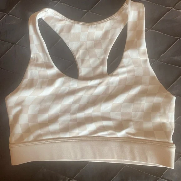 - 🪷 Wilo bra XS Sports Bra NWOT - Picture 1 of 8